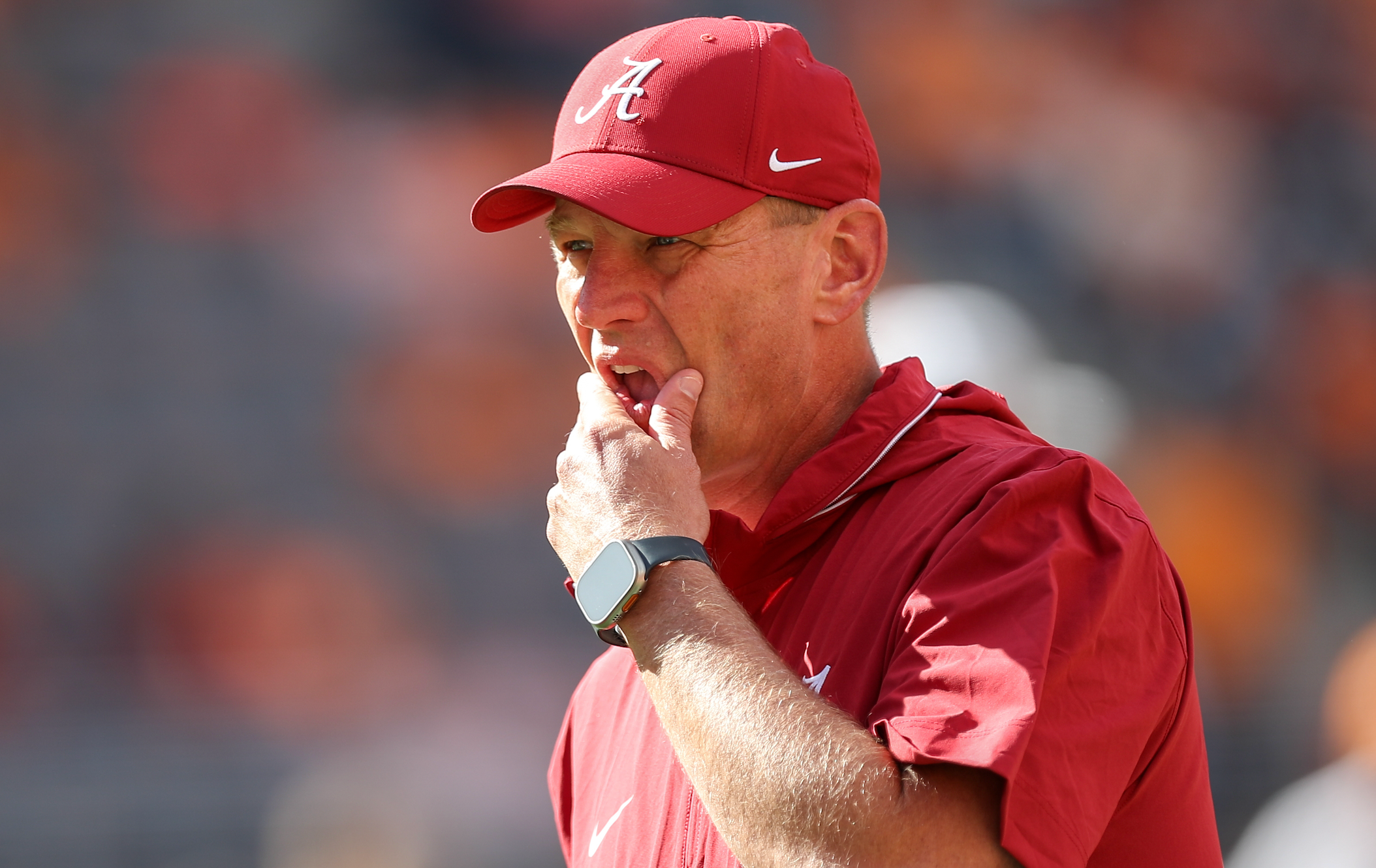 Tennessee Vols vs Alabama Crimson Tide